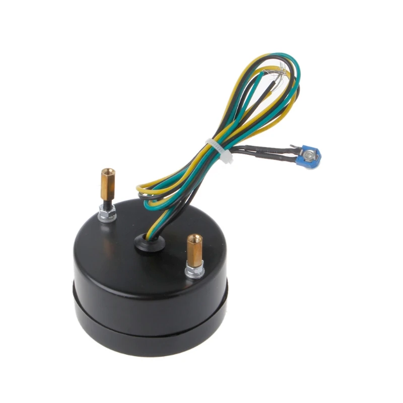 Индикатор уровня топлива AUniversal для автомобилей и мотоциклов 8 светодиодный 12 В 2