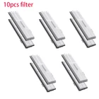 Запчасти для Xiaomi Roborock T7S T7plus T7Splus S7, основная щетка НЕРА, тканевая боковая щетка для мытья