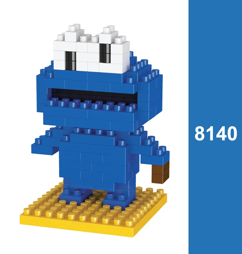 Героев шоу Улица Сезам футболка с принтом Элмо большая птица печенье-Monster Diamond