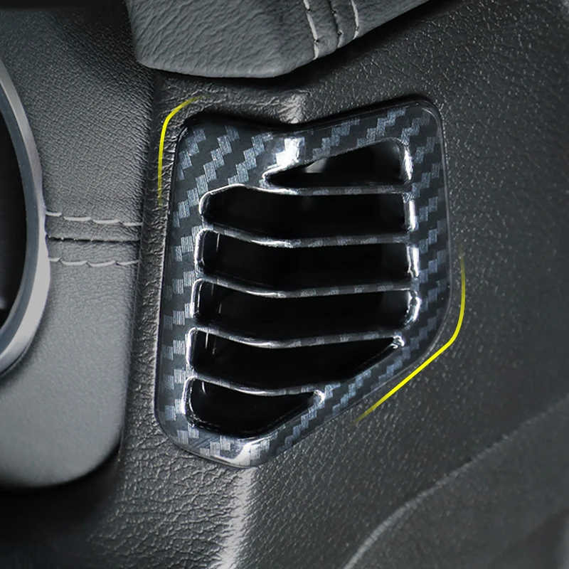 

Декоративная наклейка на приборную панель автомобиля, подходит для Jeep JL Wrangler 18-21, аксессуары для модификации интерьера