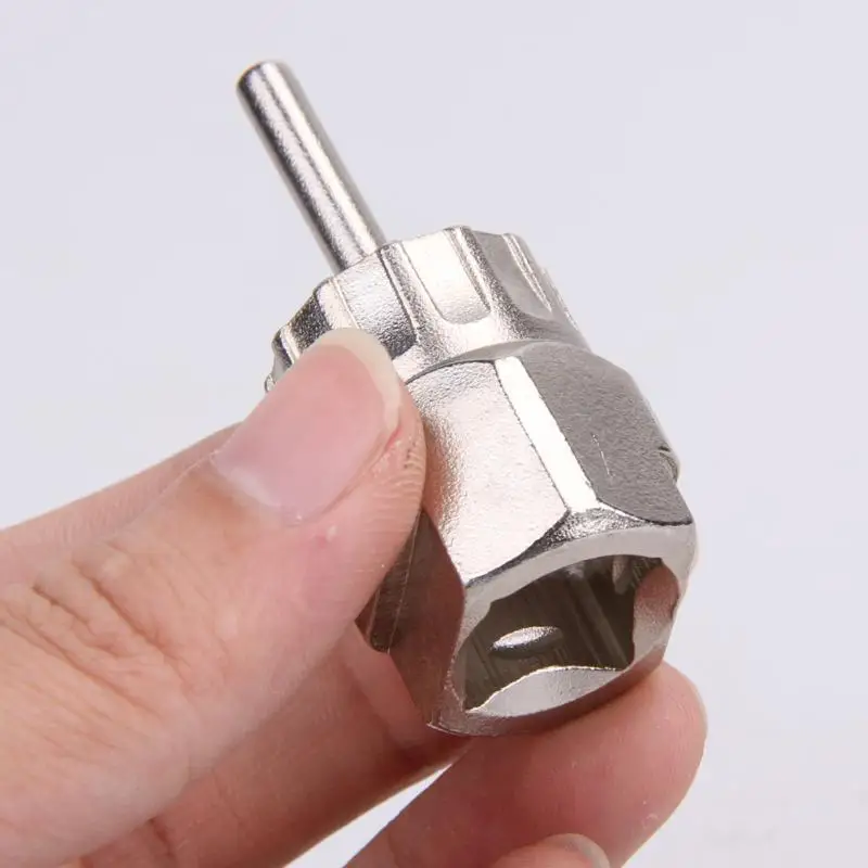 Набор инструментов Freewheel для монтажа кассеты Shimano центрального замка дисковых