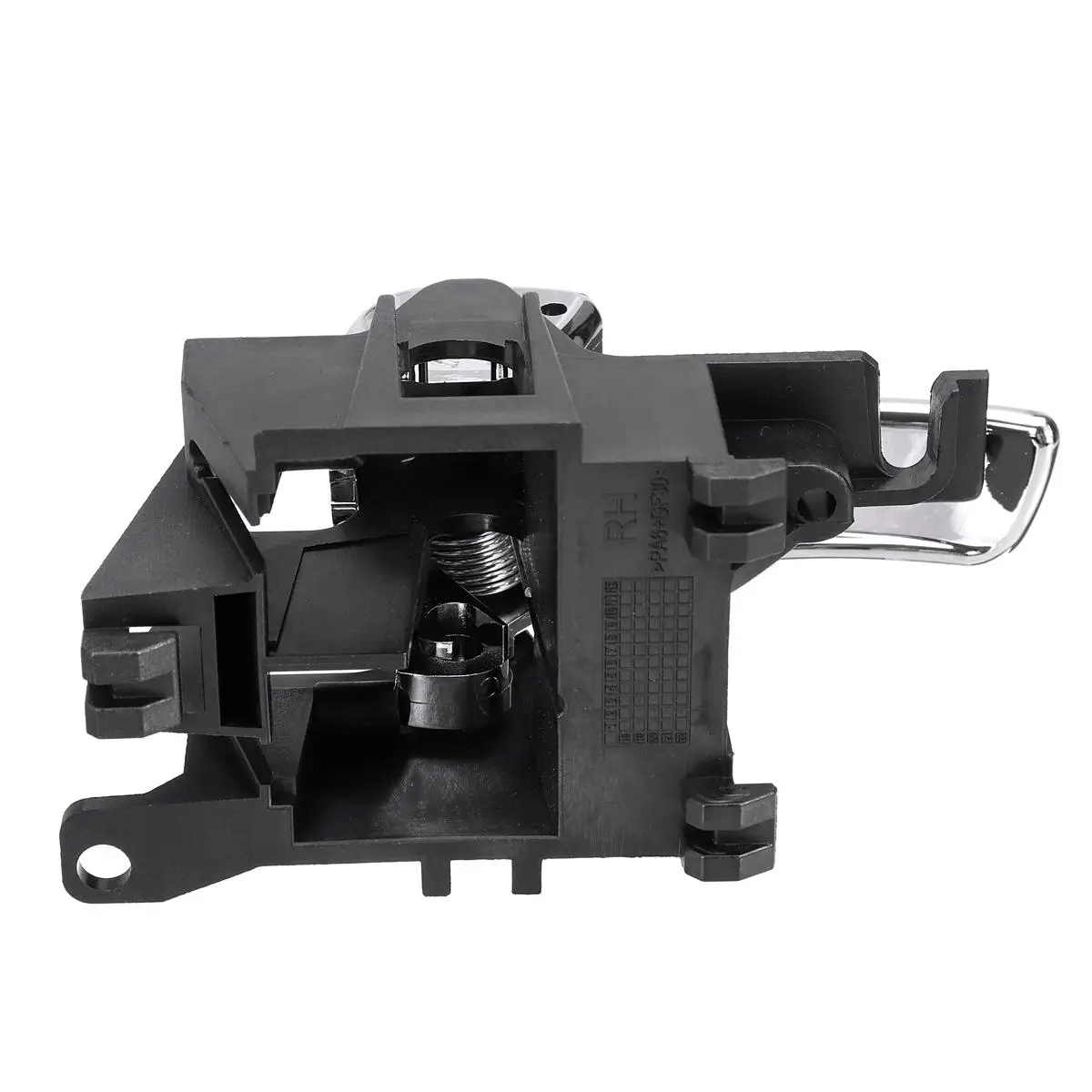 Дверные ручки для салона автомобиля крышка замка Nissan Navara D40 Ute/Pathfinder R51 2005-2013 806714X02B