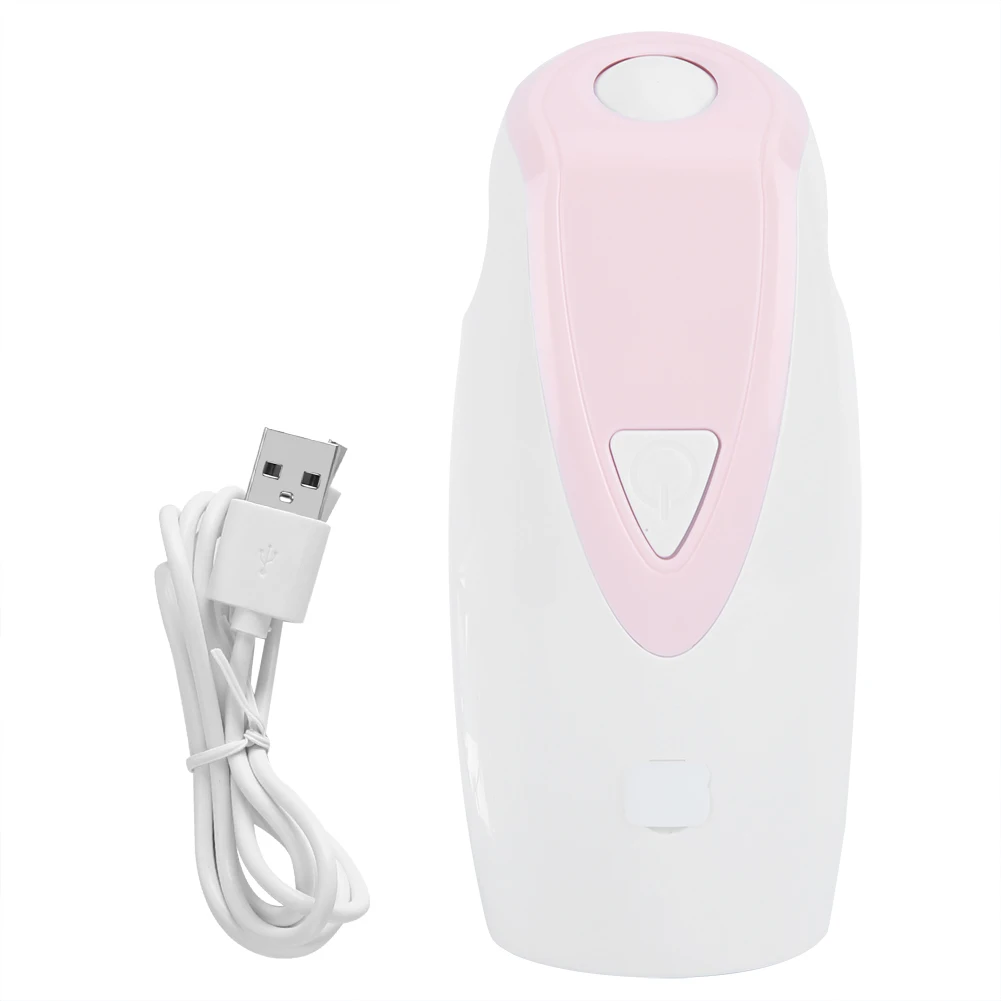 

Pet Cat Training Interactive Puzzle Play Toy with USB Automatic Infrared Pink