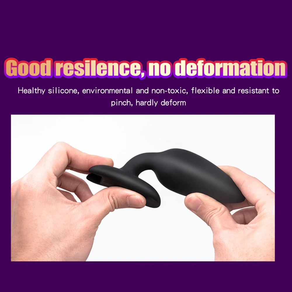 Вибратор с электрическим током для мужчин расширитель простаты массажер