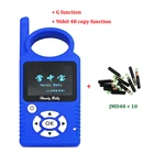 Программатор ключей JMD, удобный детский ручной копир автомобильных ключей, автомобильный программатор ключей для 4D4648GKINGRed Chip, копия G96 бит 48 чипов