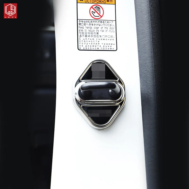 Для alphard /vellfire 2015 2020 крышка автомобильного замка модификация автомобиля 304