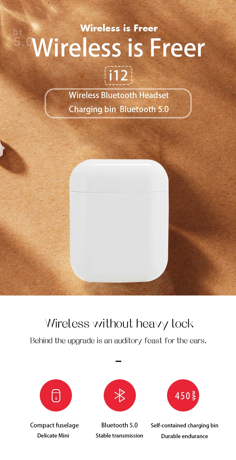 Istoreshop последняя i12 tws Беспроводная bluetooth-гарнитура для iPhone и Android i10/i12/i20/i80/i100/i200/i1000