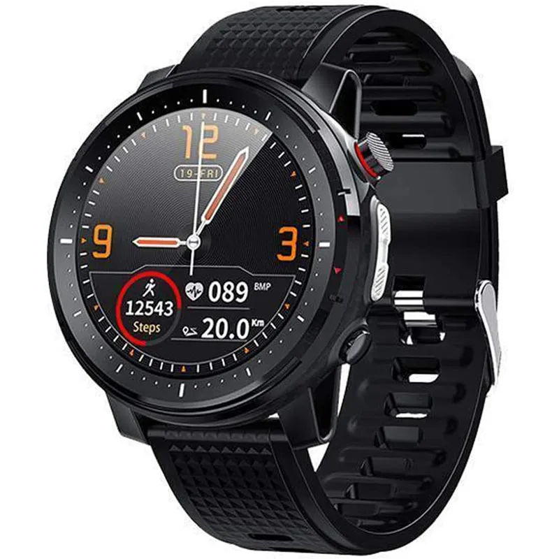 

Smart Watch Men 2021 IP68 Waterproof Android Smartwatch Smart Watch for Men Women Android Phone IOS