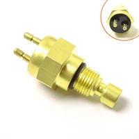 motorcycle radiator water temperature switch thermostat for ksf250 1989 2000 27010 1202 m16x1 5 engine water temp sensor