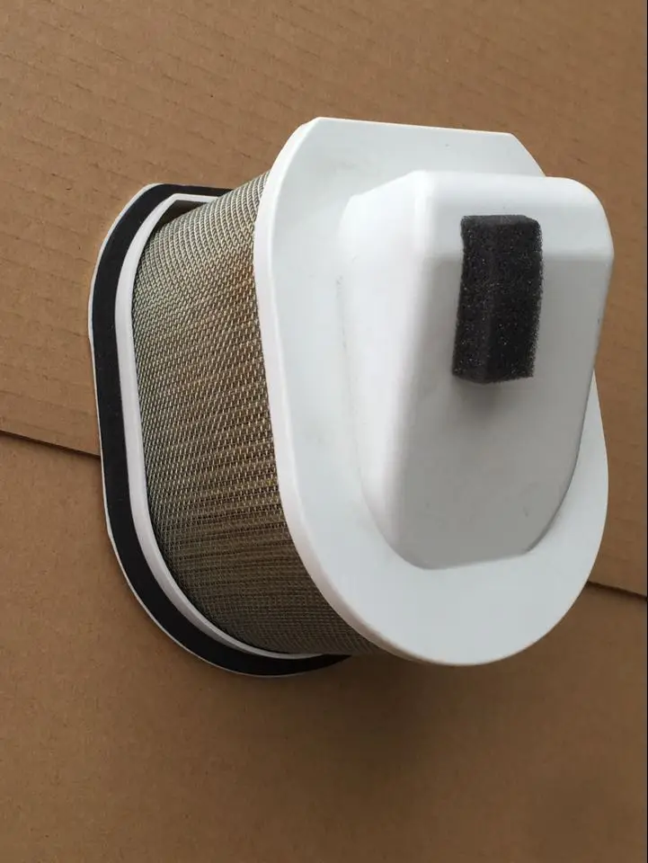 Мотоцикл Замена воздухозаборника фильтр очиститель гоночный мотоцикл воздушный