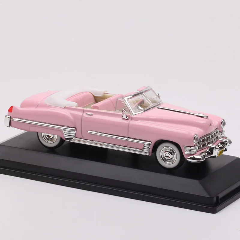 1:43 весы роскошное Брендовое ожерелье в винтажном стиле виде небольшой 1949 Cadillac