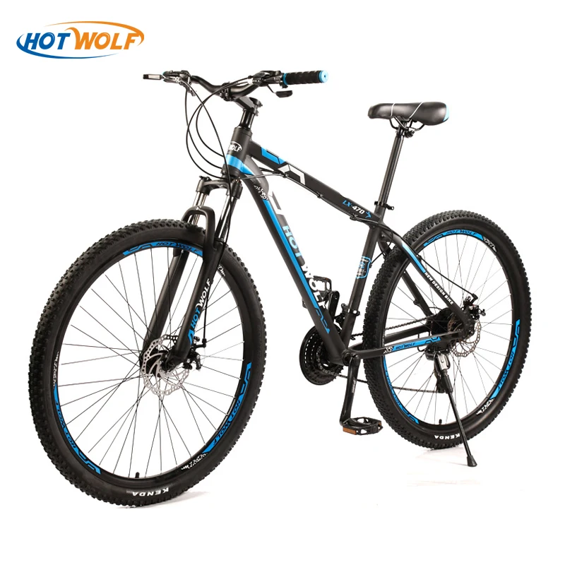 HOT WOLF Высококачественная велосипедная рама из алюминиевого сплава горный