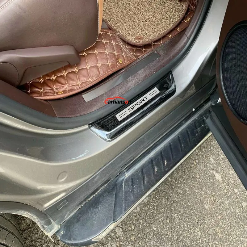 Аксессуары для стайлинга автомобиля Lexus 450h Rx 350 2016 2020 протектор порога накладка из