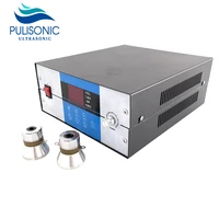 low cost household cleaning machinedishwasher ultrasonic pulse wave generator 600w 25k 40k optional with ce certification