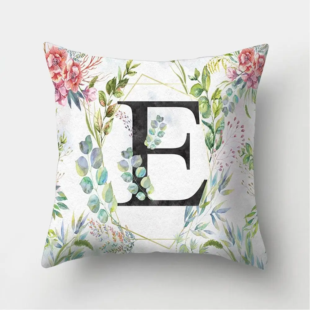 Диванная подушка в виде цветов диаметром 18 дюймов | Дом и сад