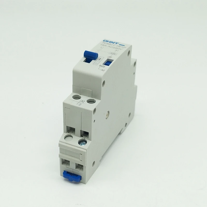 CHINT Pulse Relay NJMC1-16/2P 16A AC24V | Обустройство дома
