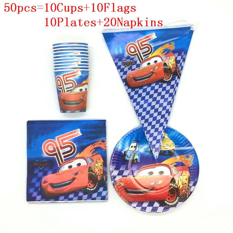 

50 шт./80 шт., декоративные чашки и баннеры