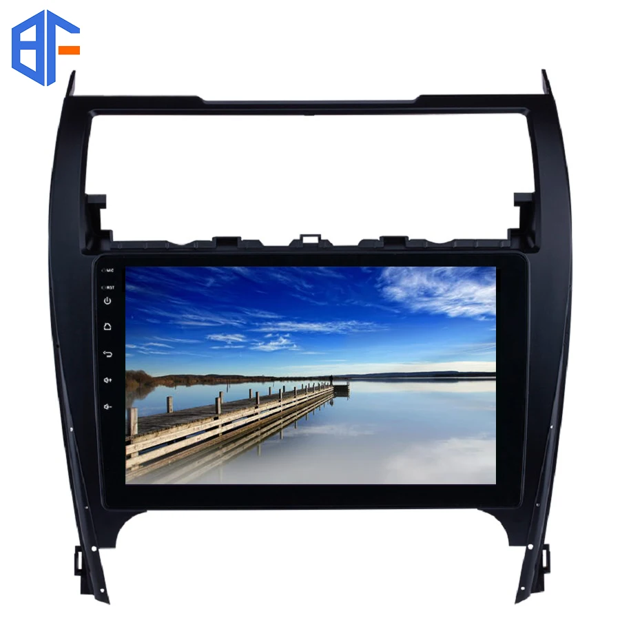 

BF GPS Navigation for Toyota Camry 2012-2017 US version 10 inch Auto Stereo Car Multimedia Player Android 9.0