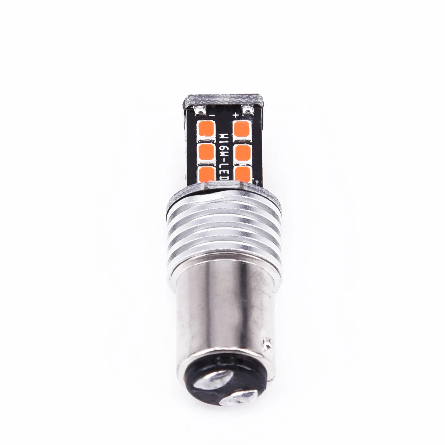 Red LED Set Car 12V 2pcs 1157 15 2835 15W Bulb Canbus for BAY15D Replace Stock | Автомобили и мотоциклы