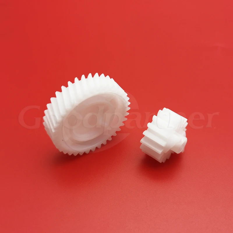 10X 175 176 177 Fuser Drive Gear for HP Color LaserJet CP1025 Pro M175 M176 M177 | Компьютеры и офис