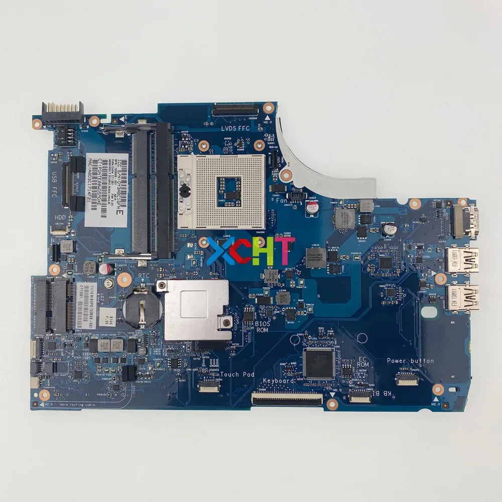 

720568-501 720568-001 720568-601 UMA HM77 for HP ENVY 15-j Series 15T-J000 NoteBook PC Laptop Motherboard Mainboard