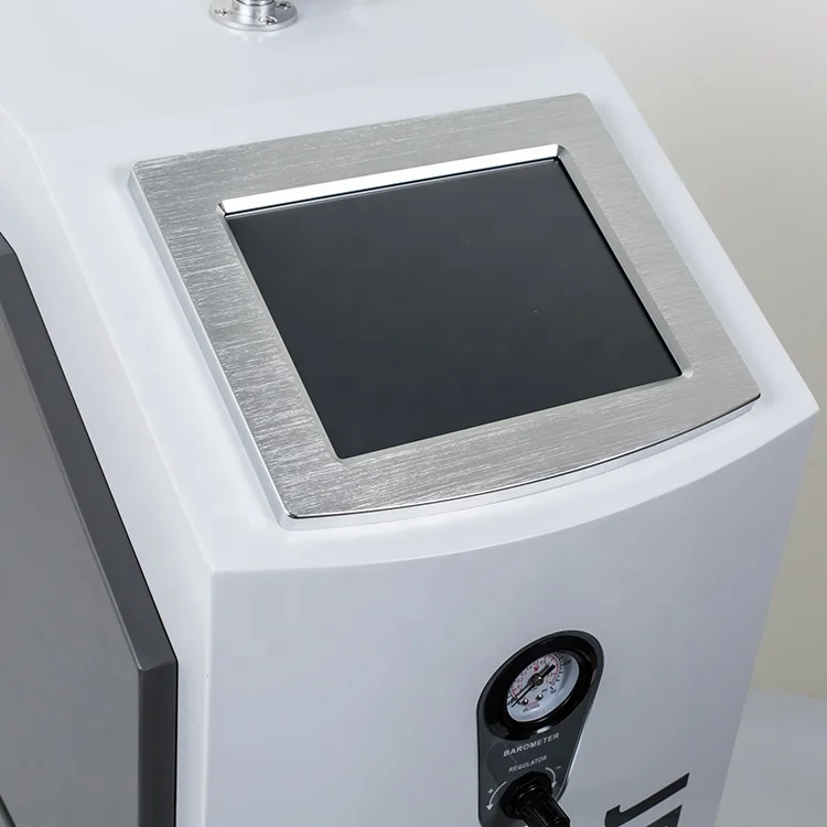 

4 In 1 PDT Hydro microdermabrasion Facial Skin care deep cleansing Oxy-spray jetPeel Water Oxygen facial bubble machine