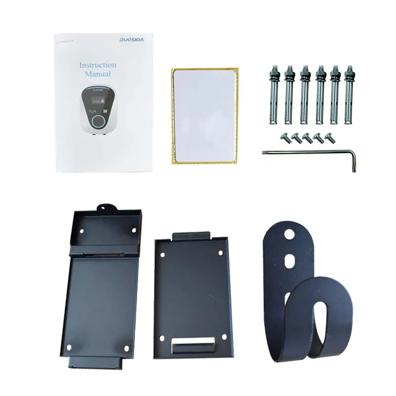 EV зарядная станция домашняя для электрического транспортного средства 32 А кВт с