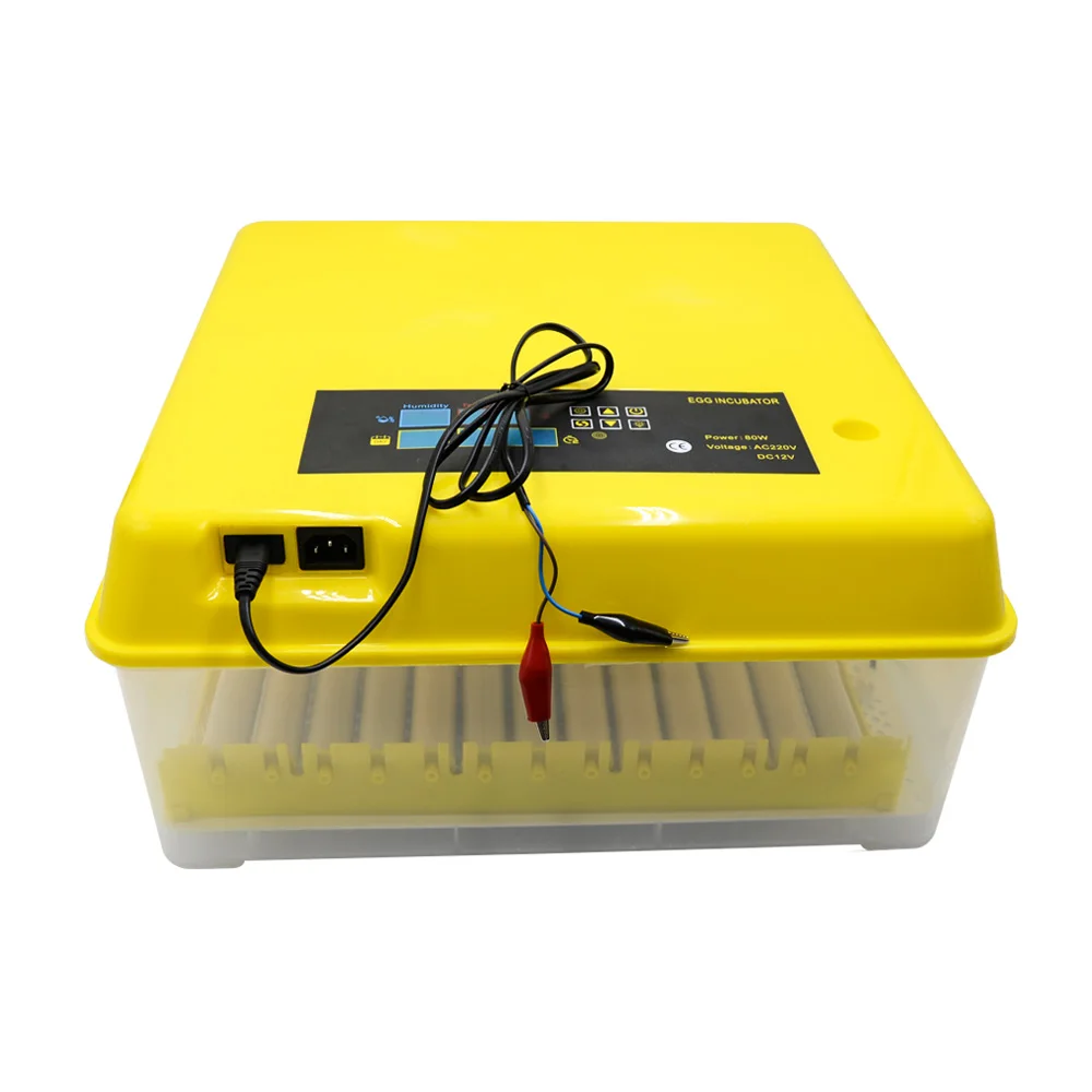 Горячая распродажа! 96 312 инкубатор для яиц 12 В 220 многофункциональное полностью