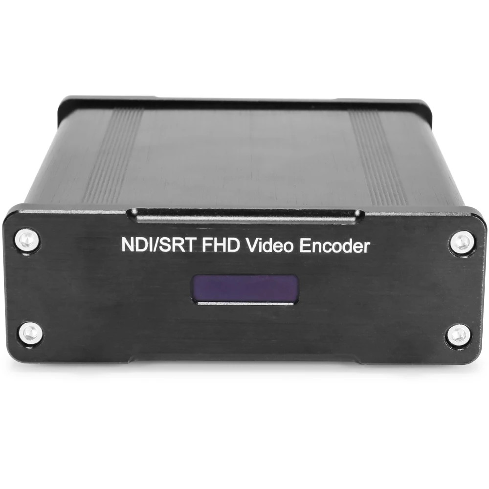 HEVC H.265 H.264 HDMI к IP кодер потоковая трансляция в прямом эфире сто NDI видеокодер