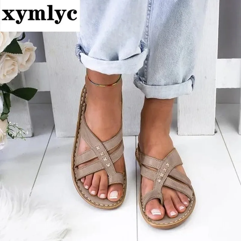 Шлепанцы женские на танкетке сандалии гладиаторы пляжные шлепанцы для вечерние