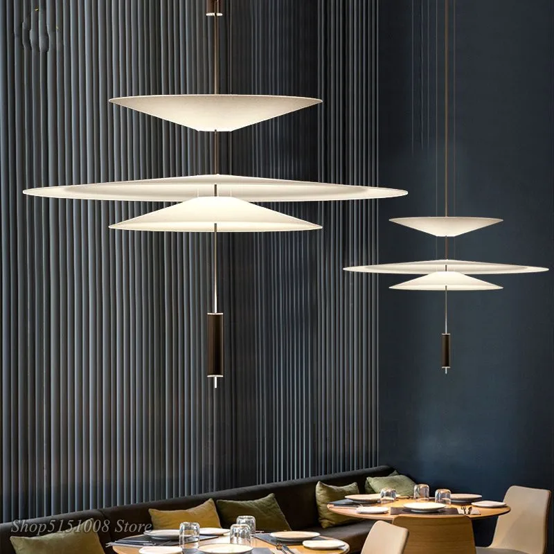 Светодиодный подвесной светильник Flamingo в стиле АР деко Испания для столовой