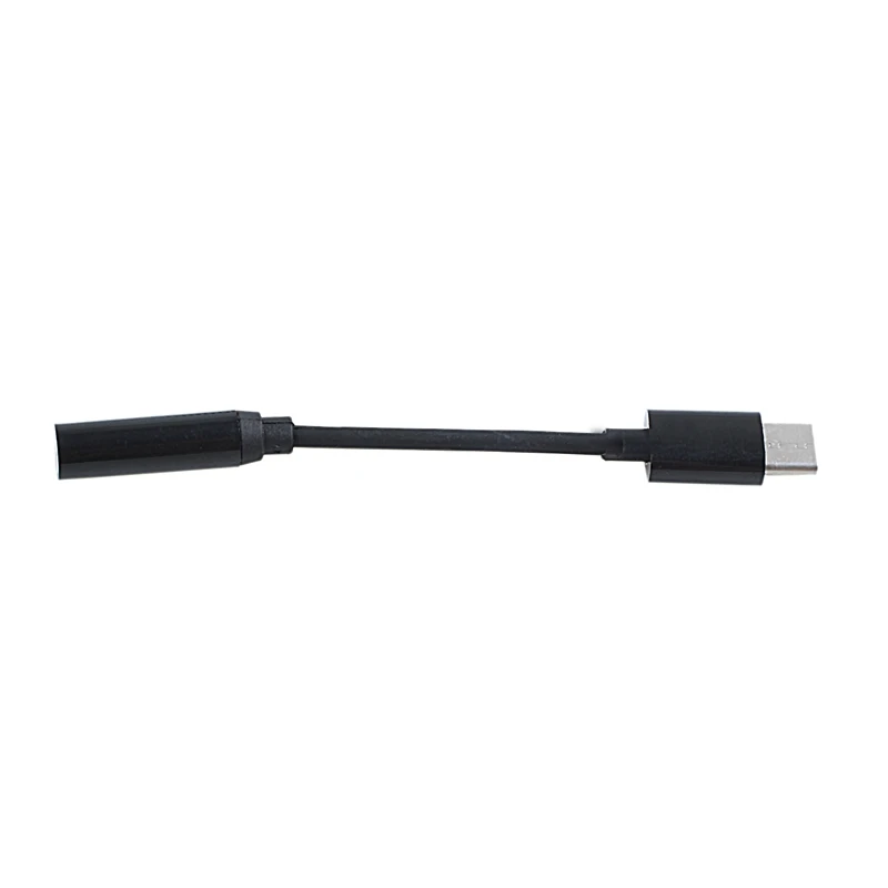 2 Pack USB C to 3.5mm Headphone Jack Adapter Type Male Female AUX Stereo Earphone Converter Compatible for Mot | Электроника