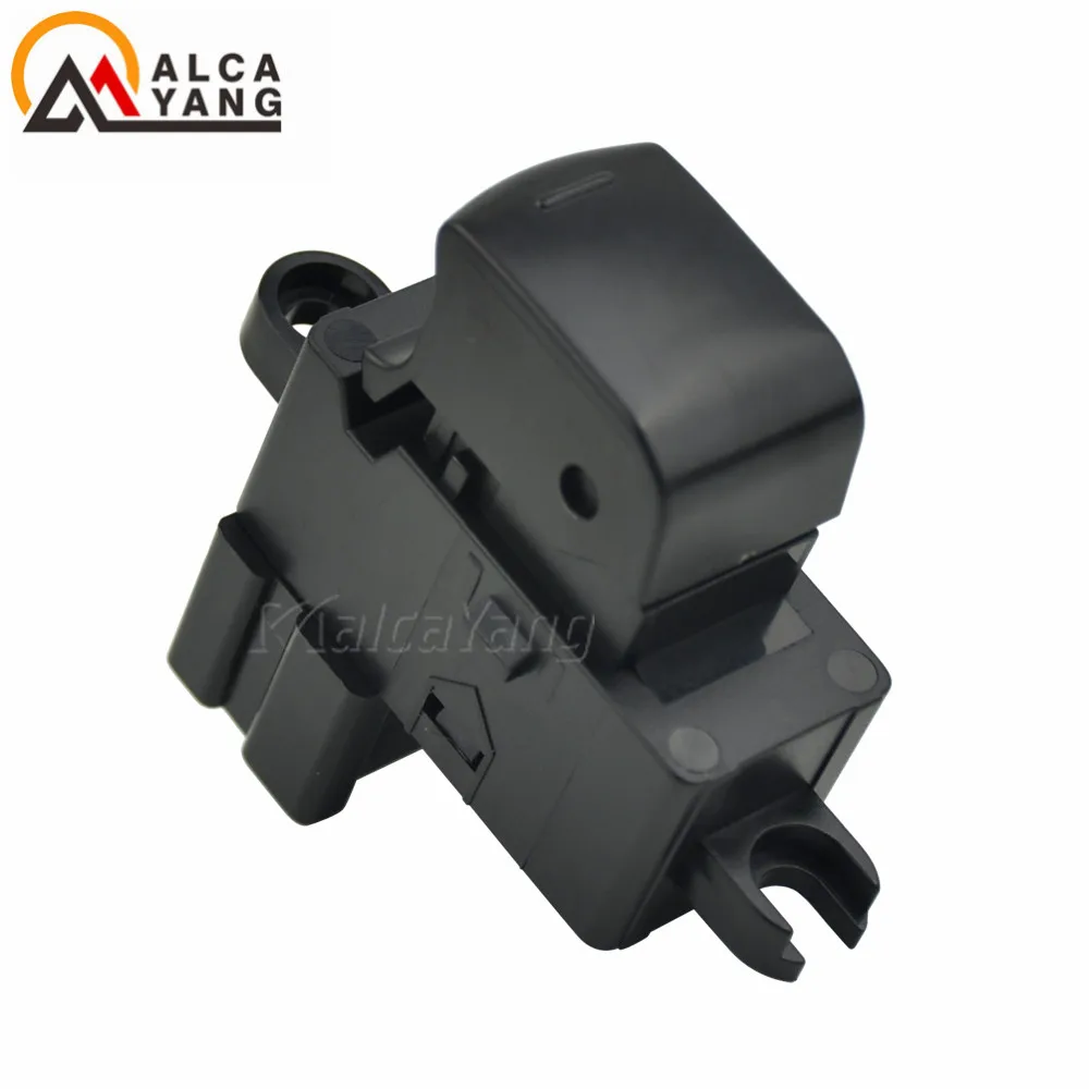 Передний левый главный Электрический переключатель стеклоподъемника для Nissan