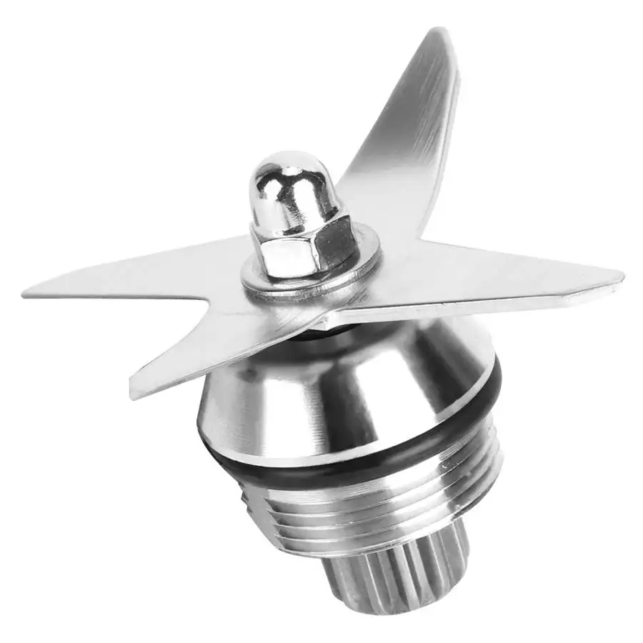 Сменные лезвия для блендера из нержавеющей стали с 4 лезвиями запчасти витамина