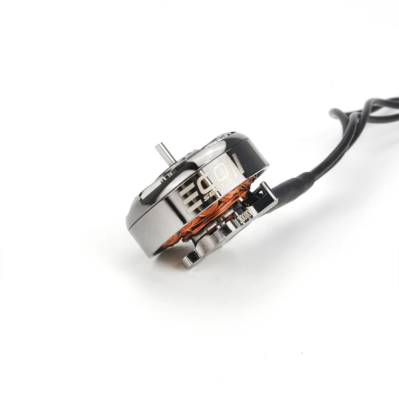 Новейший Emax ECO II Series 2004 2000/3000KV 3-6S Lipo бесщеточный двигатель 3 мм подшипниковый вал