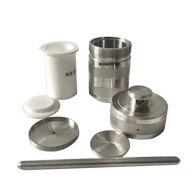 Hydrothermal Autoclave Reactor 1000ml w/ PTFE Chamber 240Degrees Celsius 6Mpa customizable | Инструменты