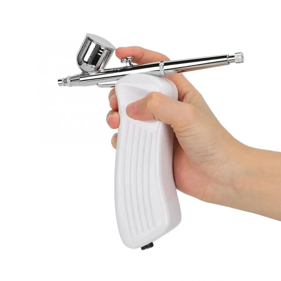 Портативный USB зарядный воздушный компрессор ручной Аэрограф увлажняющий