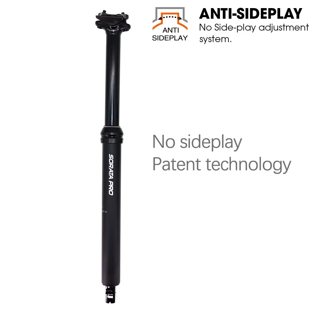 Satori капельница Подседельный штырь с регулируемой высотой Внутренняя прокладка