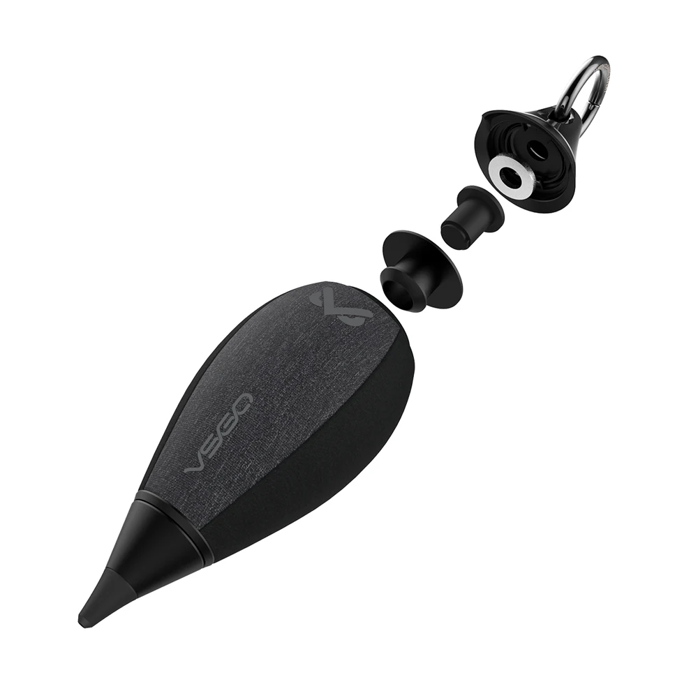 Уличная воздуходувка VSGO Falcon S пылеочиститель с фильтром для объектива камеры и