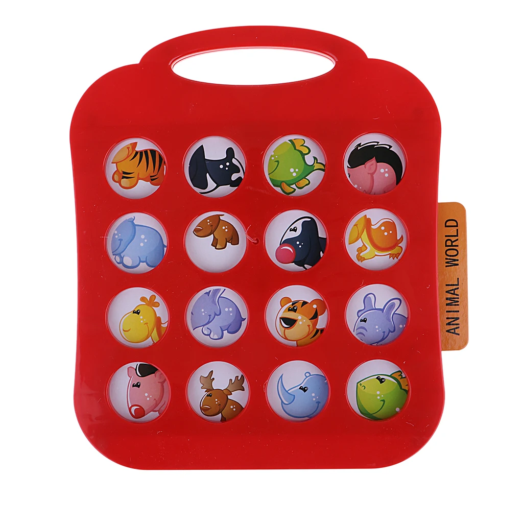 С цветами комплект детской одежды игры тренировки памяти настольная игра дети