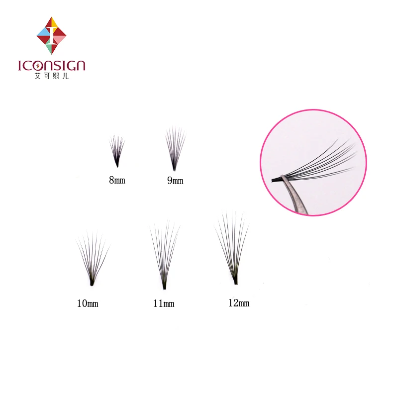 9D Натуральные Искусственные ресницы норковые для макияжа наращивание ресниц