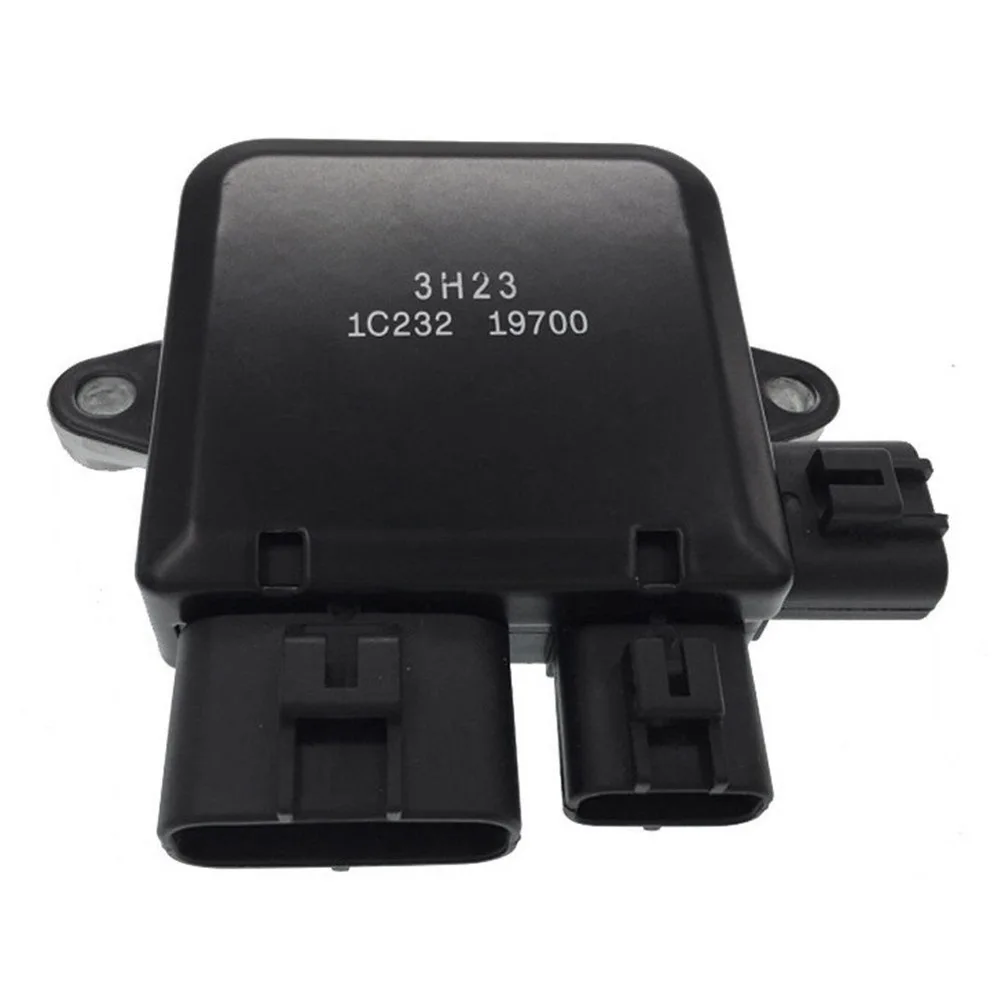 Вентилятор охлаждения блок управления модуль радиатора для Mitsubishi Outlander Lancer 1C232 19700 1355A124 S55|Вентиляторы и