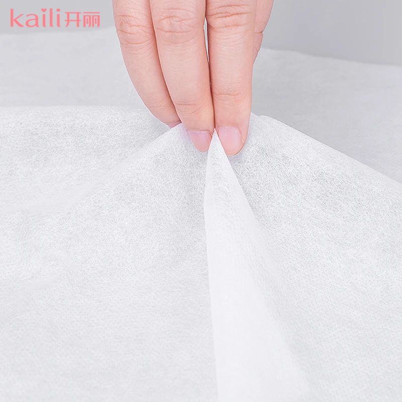 Kaili 100 Pics подкладка для подгузников мягкая Нетканая ткань изоляционный фильтр