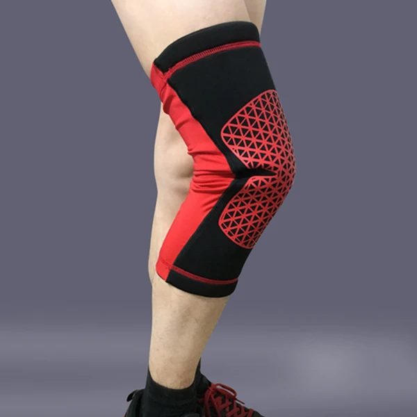 

Summer Anti-collision Tight Short Knee Pad Breathable Knee Braces for Sports can CSV
