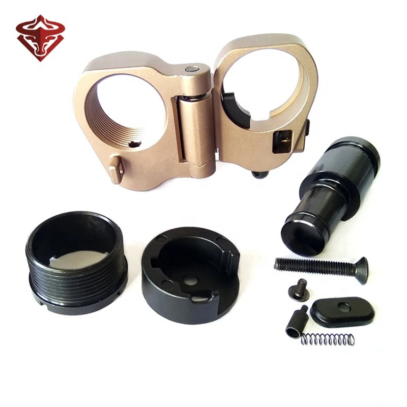 Защитная накладка для обеих рук аксессуары M-Lok прицелы ручка переноски Ar15 Ar 15 Mag