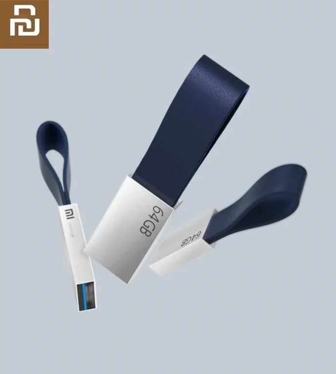 Портативный Модный USB 3 0 флеш накопитель Youpin U диск флешка 64 ГБ высокоскоростная