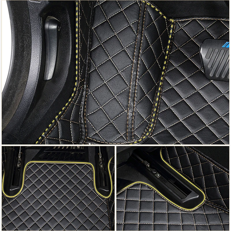 Автомобильные коврики для BMW e36 e39 e46 e60 e90 f10 F15 F16 f30 x1 x3 x4 x5 x6 1/2/3/4/5/6/7|Автомобильные в салон| |