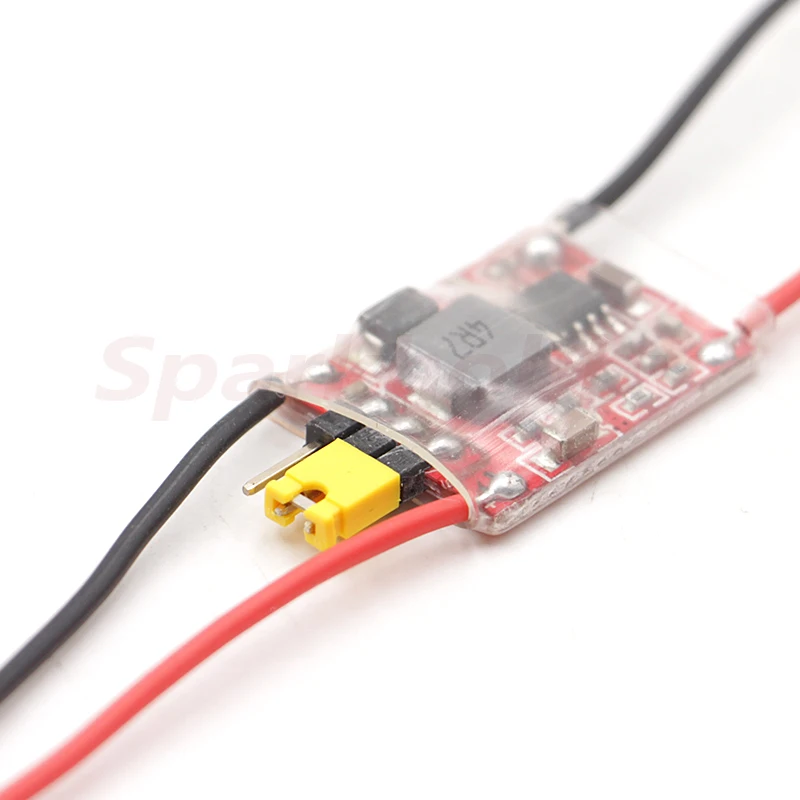 ультралегкий понижающий мо