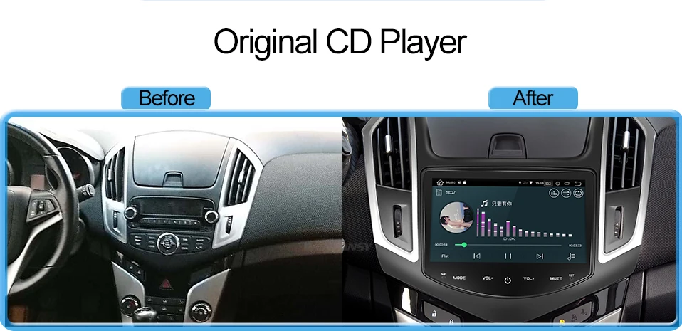 PX30 android 9,0 автомобильный dvd gps плеер для Chevrolet Cruze 2013 с радио gps навигационная поддержка рулевого колеса