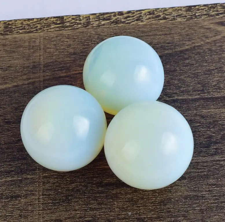 Натуральный редкий опал камень кварц кристалл шар для украшения дома